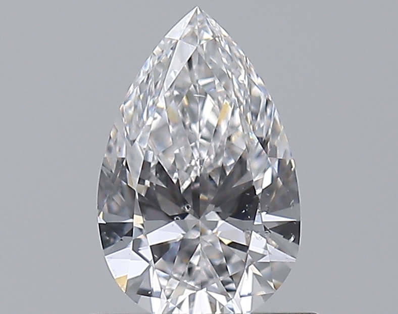 Бриллиант Груша 0.59 крт