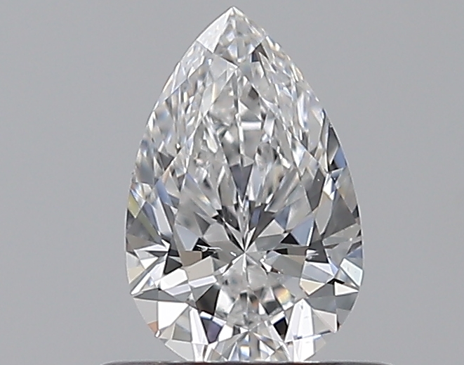 Бриллиант Груша 0.50 крт