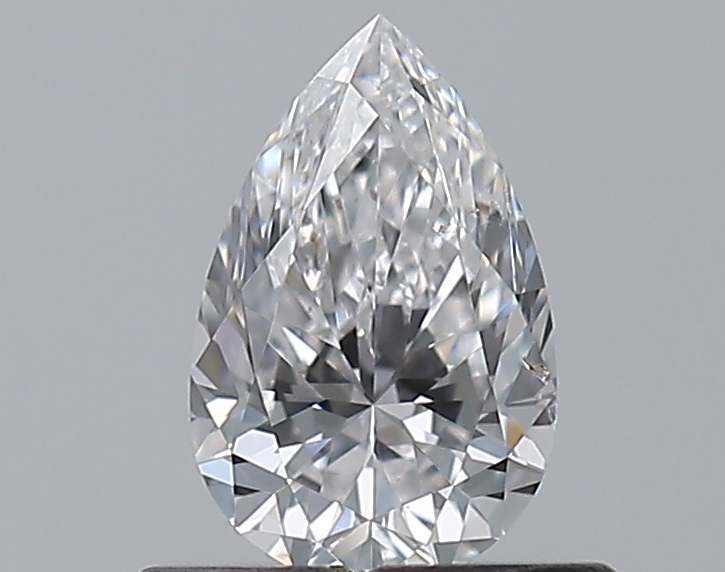 Бриллиант Груша 0.50 крт