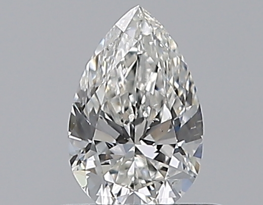 Бриллиант Груша 0.50 крт