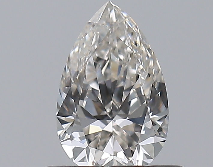 Бриллиант Груша 0.50 крт
