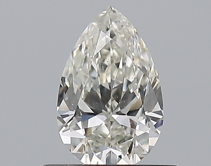 Бриллиант Груша 0.50 крт