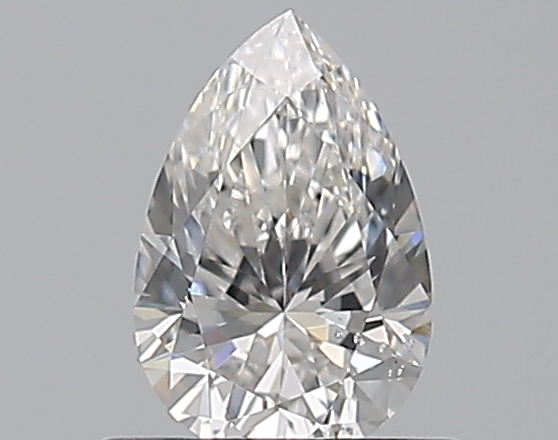 Бриллиант Груша 0.50 крт