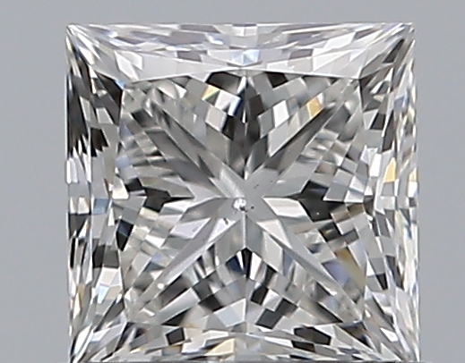 Бриллиант Принцесса 0.66 крт