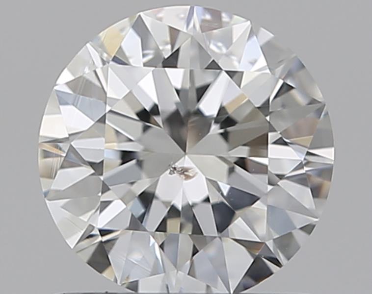 Бриллиант Круглый 0.80 крт