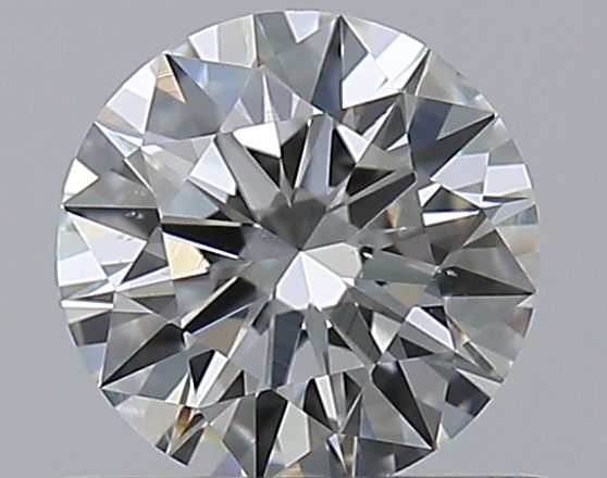 Бриллиант Круглый 0.53 крт