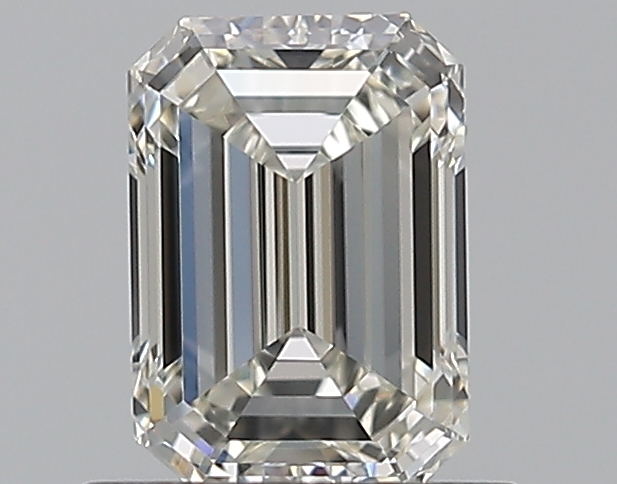 Бриллиант Изумруд 0.72 крт