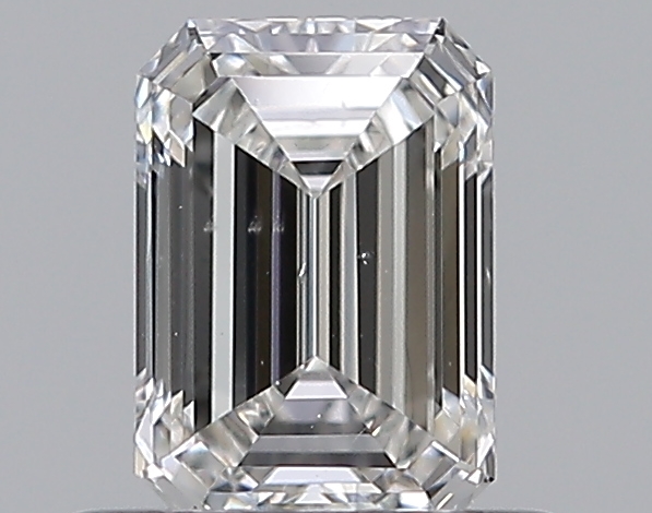 Бриллиант Изумруд 0.53 крт