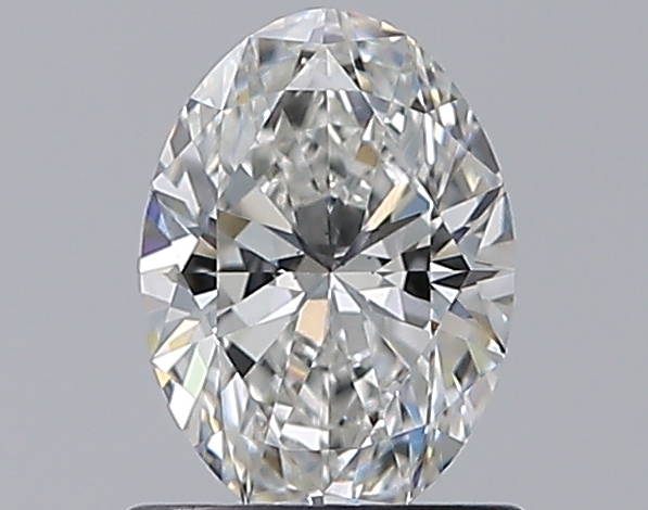 Бриллиант Овал 0.75 крт