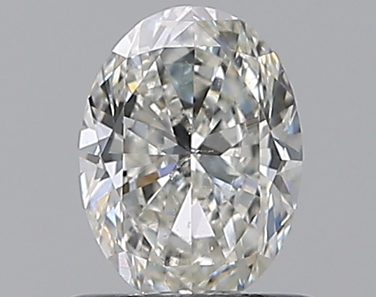 Бриллиант Овал 0.70 крт