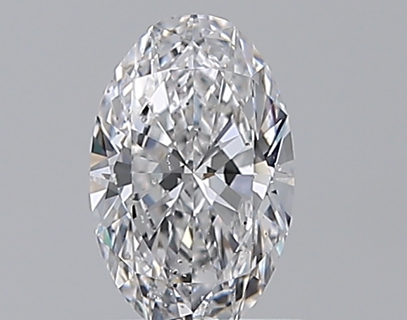Бриллиант Овал 0.70 крт