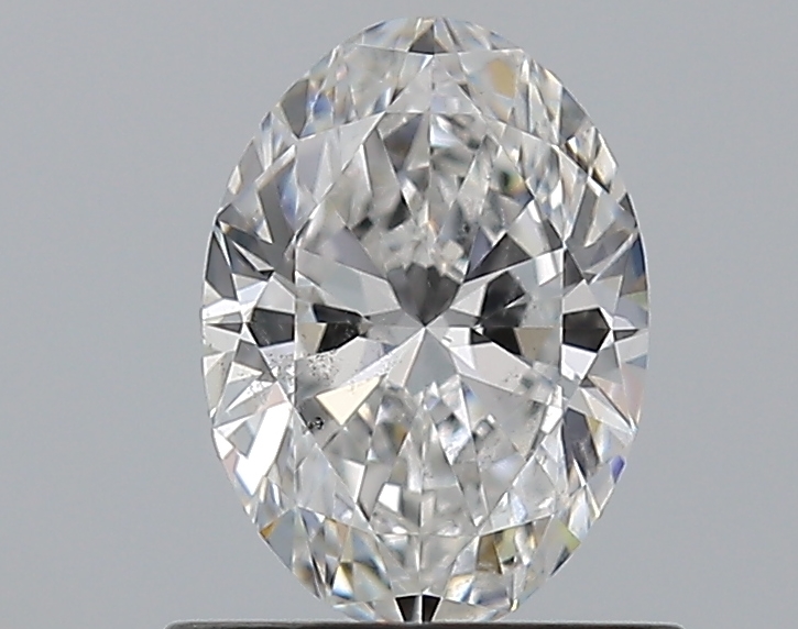 Бриллиант Овал 0.70 крт