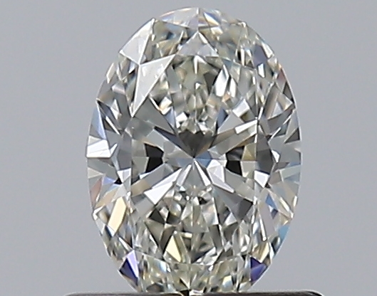 Бриллиант Овал 0.53 крт