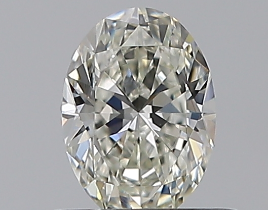 Бриллиант Овал 0.50 крт