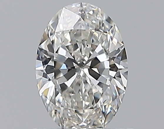 Бриллиант Овал 0.61 крт
