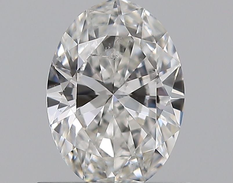 Бриллиант Овал 0.60 крт