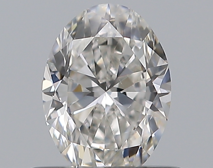 Бриллиант Овал 0.50 крт