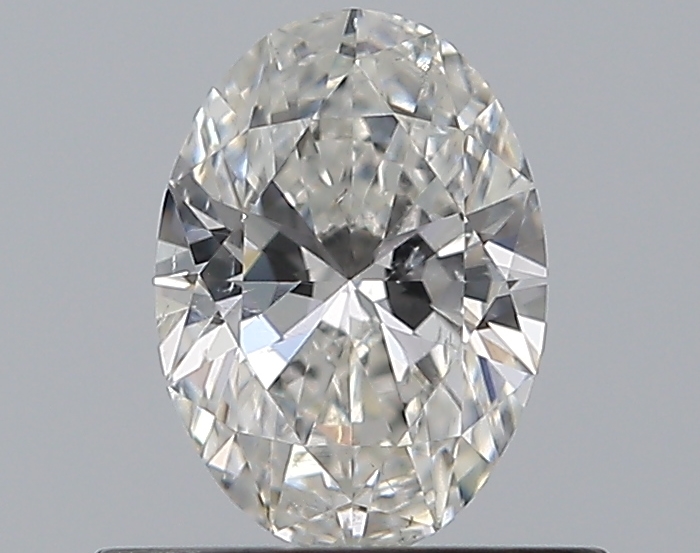 Бриллиант Овал 0.51 крт