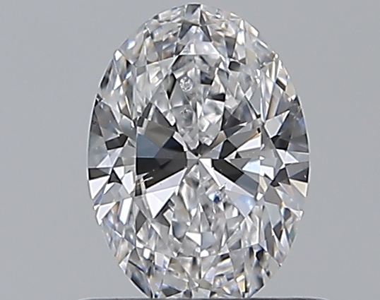 Бриллиант Овал 0.59 крт