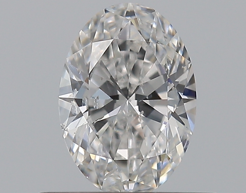 Бриллиант Овал 0.50 крт