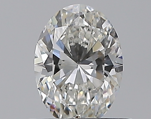 Бриллиант Овал 0.51 крт