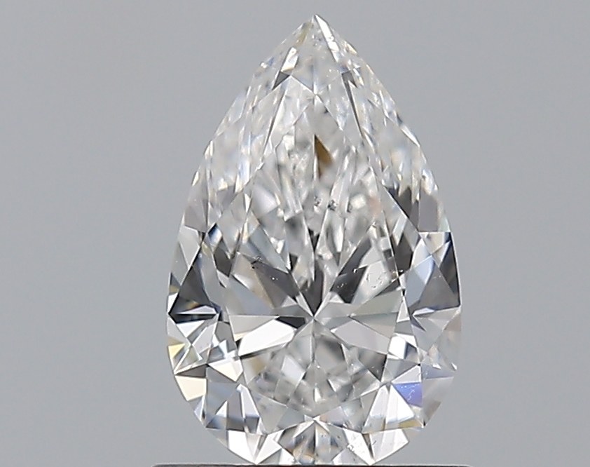 Бриллиант Груша 0.81 крт