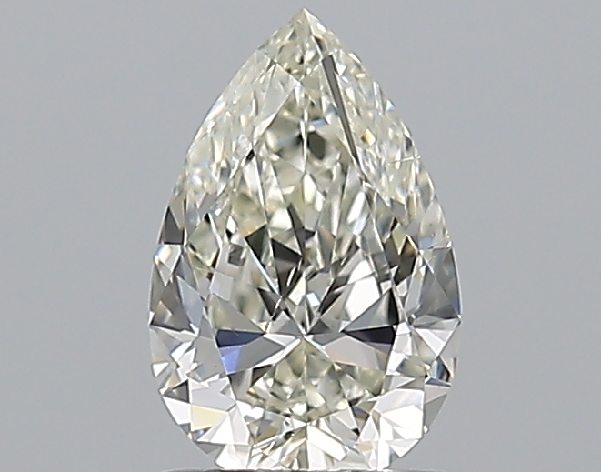 Бриллиант Груша 0.80 крт
