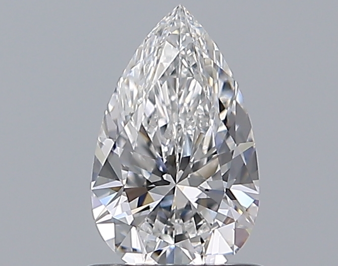Бриллиант Груша 0.77 крт
