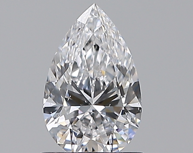 Бриллиант Груша 0.77 крт