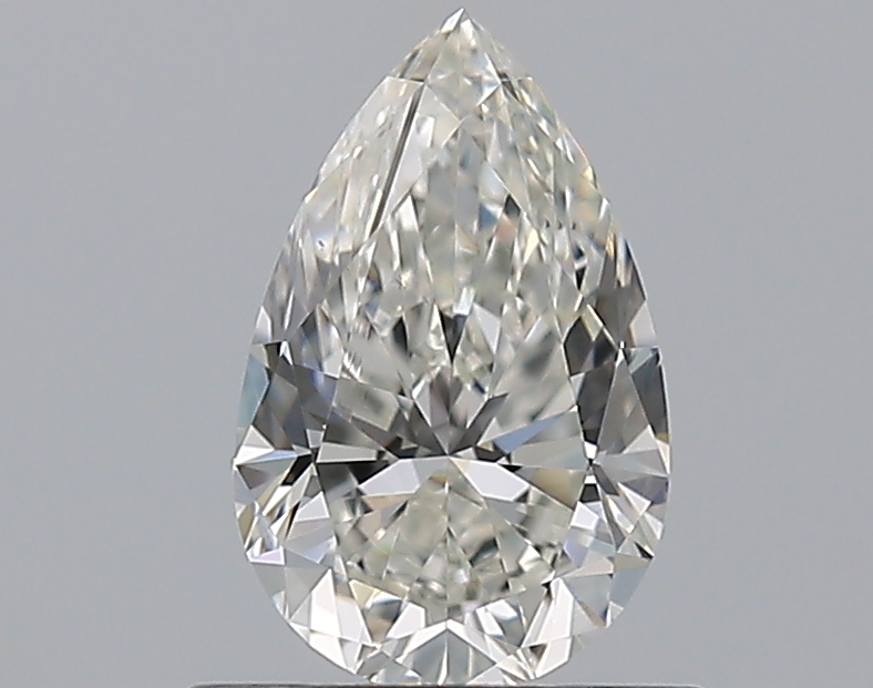 Бриллиант Груша 0.71 крт