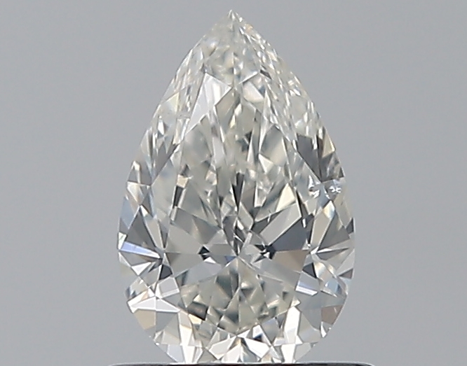 Бриллиант Груша 0.70 крт