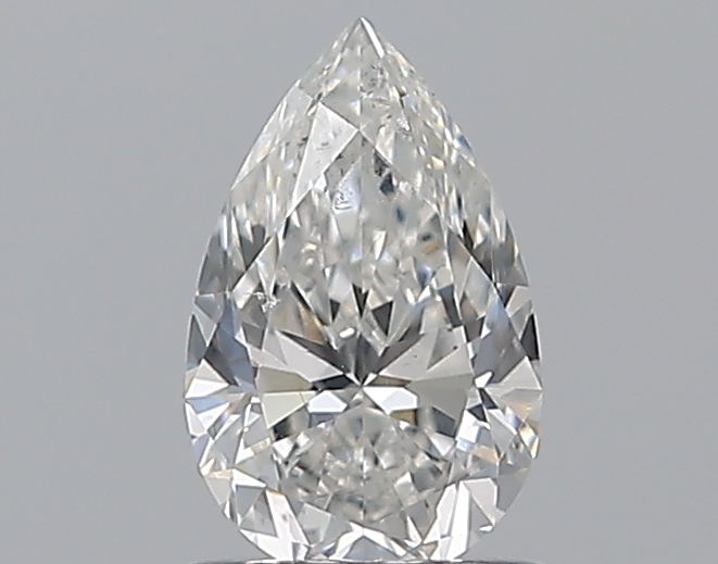 Бриллиант Груша 0.75 крт
