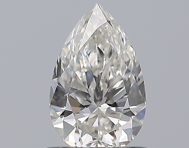 Бриллиант Груша 0.70 крт
