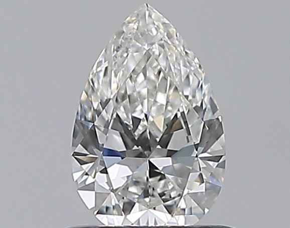 Бриллиант Груша 0.54 крт