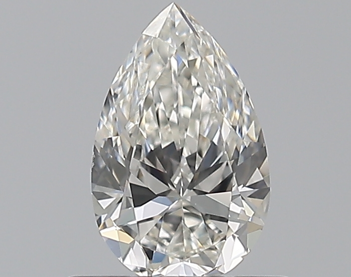 Бриллиант Груша 0.50 крт