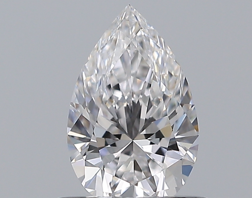 Бриллиант Груша 0.53 крт