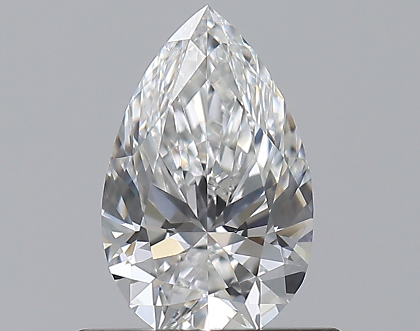 Бриллиант Груша 0.51 крт