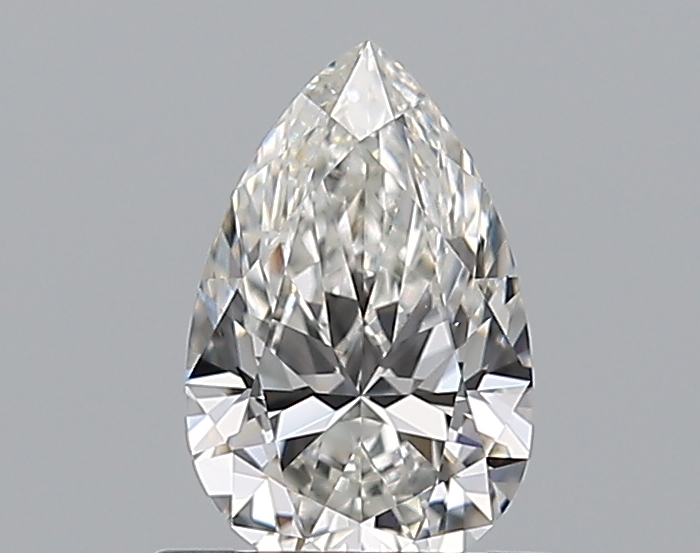 Бриллиант Груша 0.53 крт