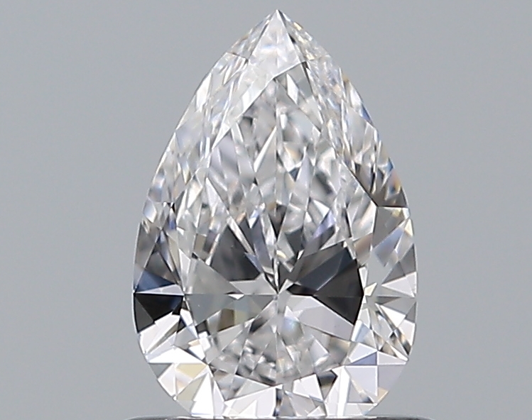 Бриллиант Груша 0.59 крт