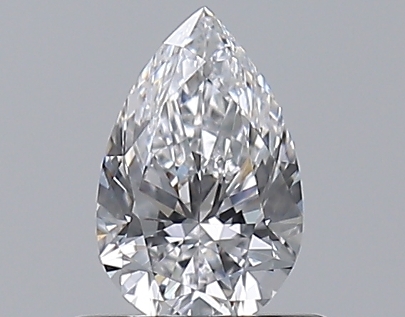 Бриллиант Груша 0.50 крт