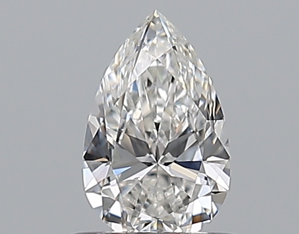 Бриллиант Груша 0.50 крт