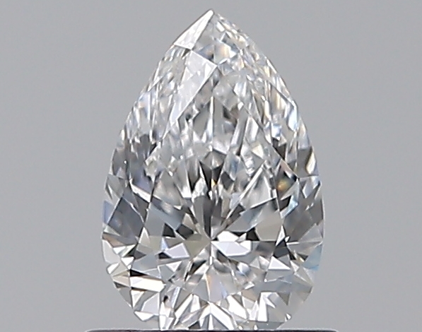 Бриллиант Груша 0.59 крт