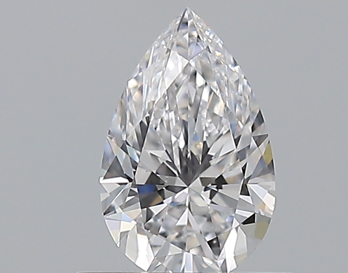 Бриллиант Груша 0.50 крт