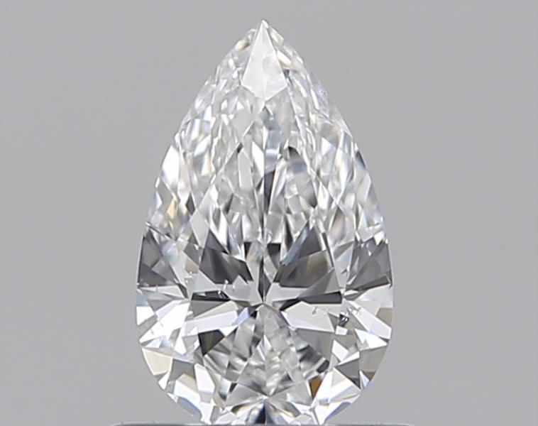 Бриллиант Груша 0.50 крт