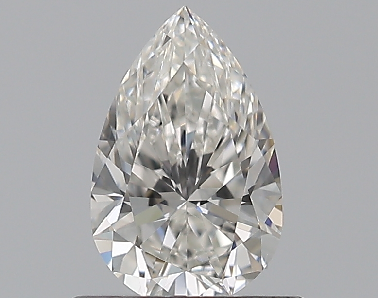 Бриллиант Груша 0.60 крт