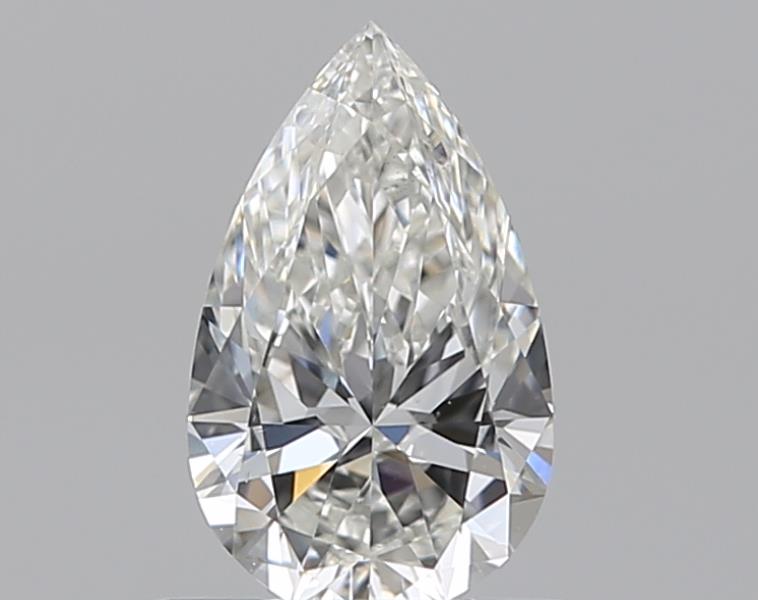Бриллиант Груша 0.50 крт