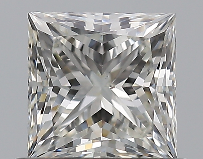 Бриллиант Принцесса 0.72 крт