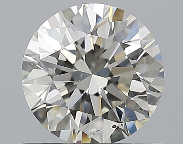 Бриллиант Круглый 0.73 крт
