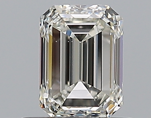 Бриллиант Изумруд 0.70 крт