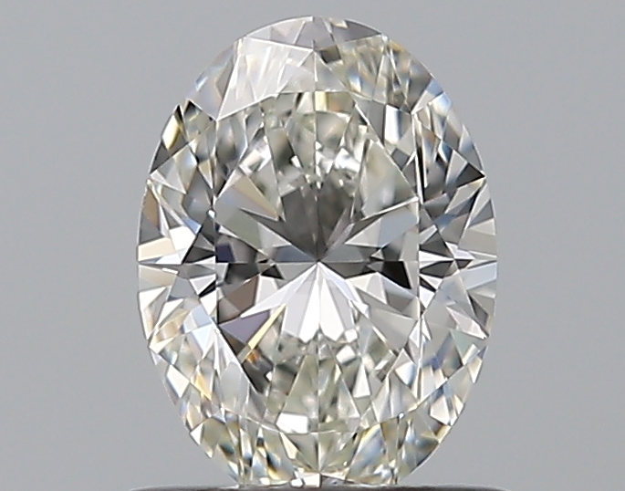 Бриллиант Овал 0.71 крт